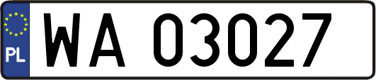 WA03027