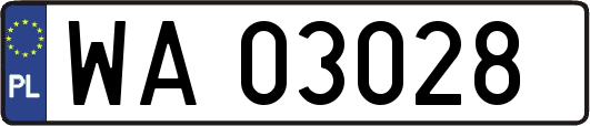 WA03028