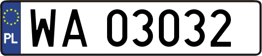 WA03032