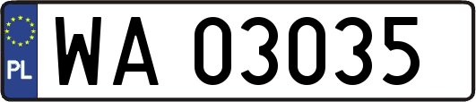 WA03035