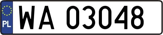 WA03048