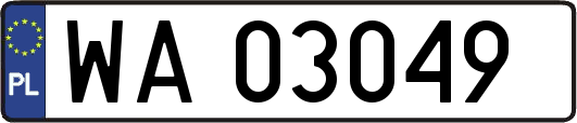 WA03049