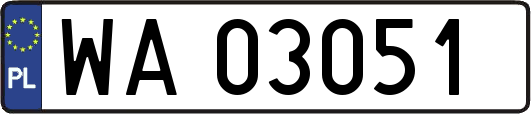 WA03051