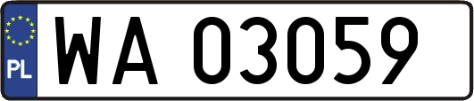 WA03059