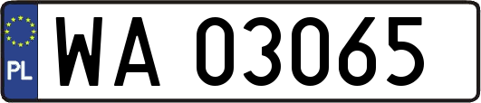 WA03065