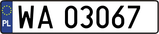 WA03067