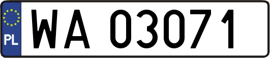 WA03071