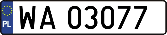WA03077