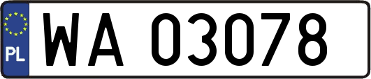 WA03078