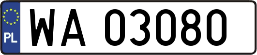 WA03080
