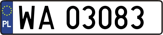 WA03083