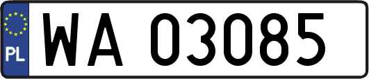 WA03085