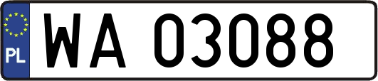 WA03088