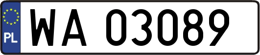 WA03089