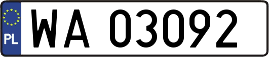 WA03092