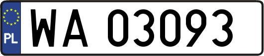 WA03093