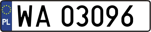 WA03096