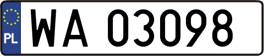 WA03098