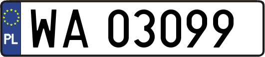 WA03099
