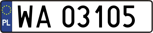 WA03105