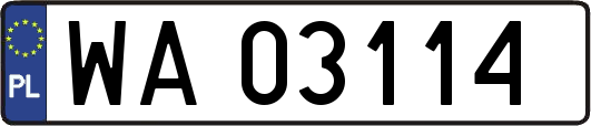 WA03114