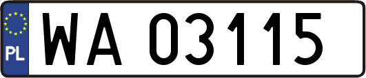 WA03115