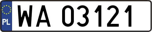 WA03121