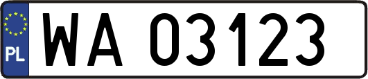 WA03123