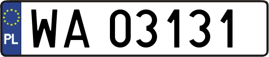WA03131
