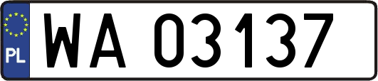 WA03137