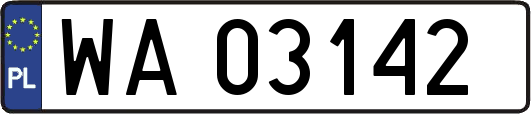 WA03142