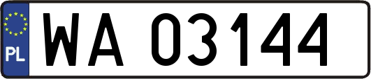 WA03144