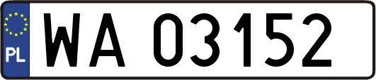 WA03152