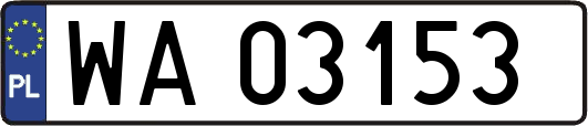 WA03153