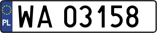WA03158
