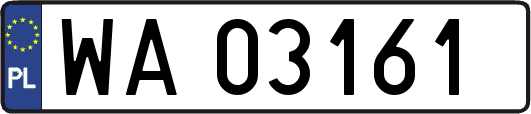 WA03161