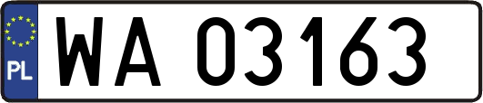 WA03163