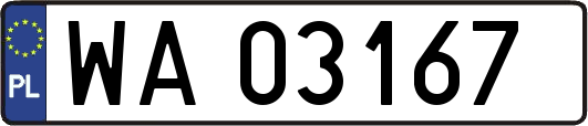 WA03167
