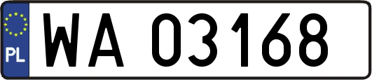 WA03168