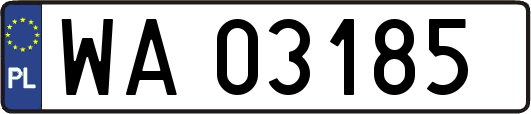 WA03185