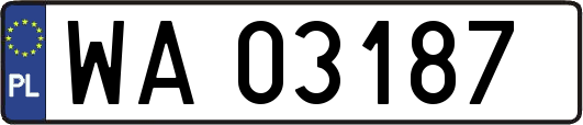 WA03187