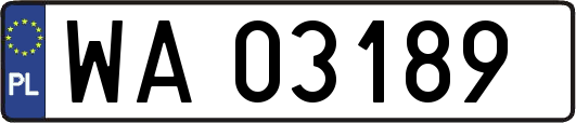 WA03189