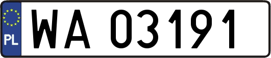 WA03191