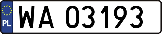 WA03193