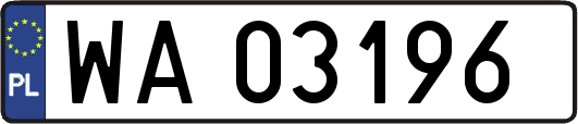 WA03196