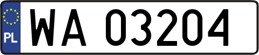 WA03204