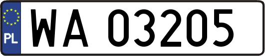 WA03205