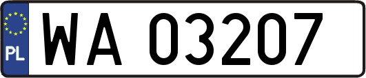 WA03207