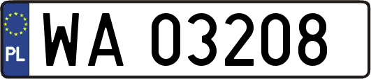 WA03208