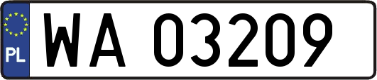 WA03209